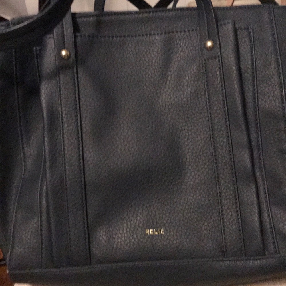 Blue Relic Pocketbook